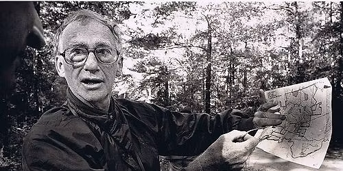 Ned Fritz: From Bachman Greenbelt to Texas Wilderness