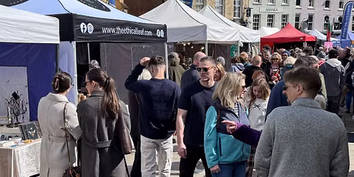 Cirencester Autumn Market 