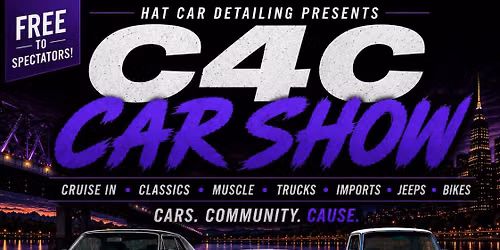 C4C Car Show