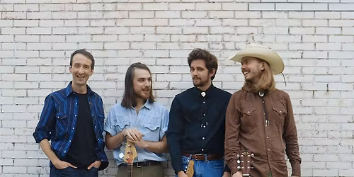 The Slide Stops present: Stompin' at Starr Bar