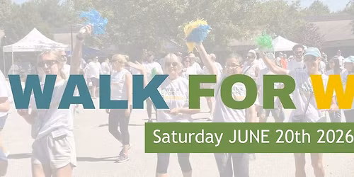 Walk for Women 