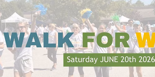Walk for Women 