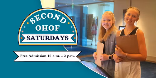 Second OHOF Saturday