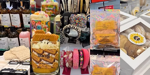 Monthly maker's market