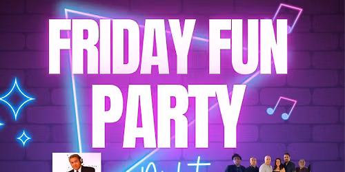Fun Friday\u2019s @ Steven\u2019s Steakhouse with \u201cImpulse Too Band\u201d and DJ Tony Shout!!