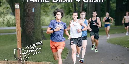 ORRRC 1 Mile Dash for Cash