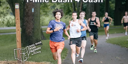 ORRRC 1 Mile Dash for Cash