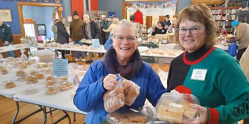 Sons of Norway Fall Bake and Vendor Sale