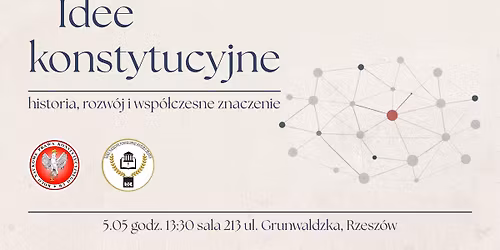 Idee konstytucyjne: historia, rozw\u00f3j i wsp\u00f3\u0142czesne znaczenie.