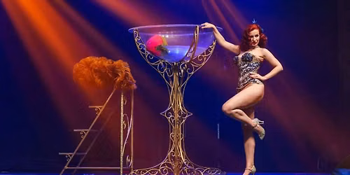 Rewia Burleski by Madame de Minou 