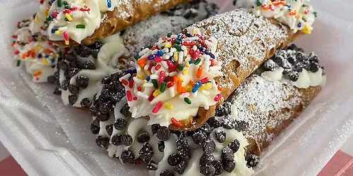 Mama Cannoli at Sanford Food Truck Fiesta