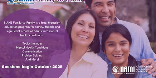 Family to Family October 2025