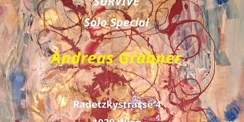 SUMMER SCRIBBLE SURVIVE Solo Special Andreas GRABNER