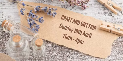 Gift & Craft Fair