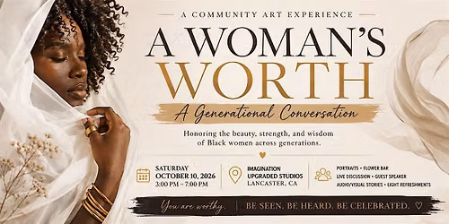 A Woman's Worth