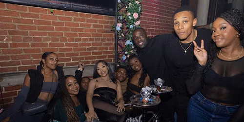 g. Afrobeats Saturdays Nights at Gazuza DC!