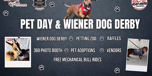 Pet Day & Wiener Dog Derby
