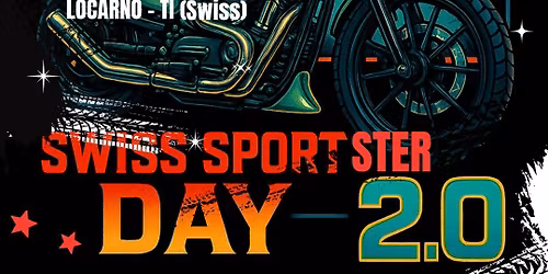 IceHouse Customs\u2122 @ Swiss Sportster Day 2.0