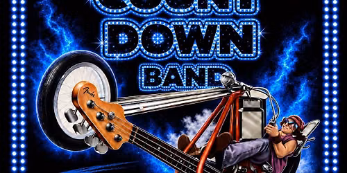 Countdown Band 'ROCK' Bull 'N' Bush - FREE SHOW feat Sarina Jennings