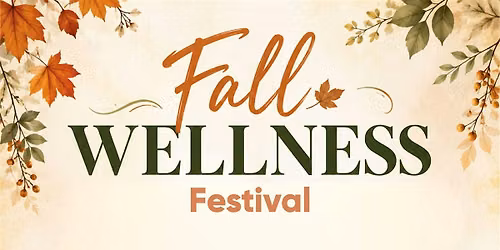 Fall Wellness Festival