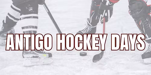 Antigo Hockey Days