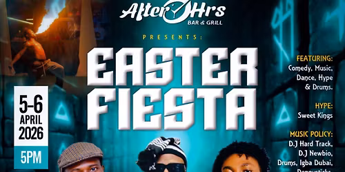 Easter Fiesta