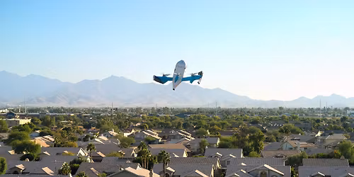 Amazon Drone Delivery Community Meet-and-Greet - Hazel Park