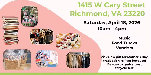 A Spring Small Business Showcase