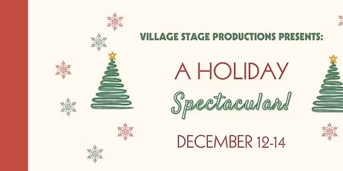A Holiday Spectacular