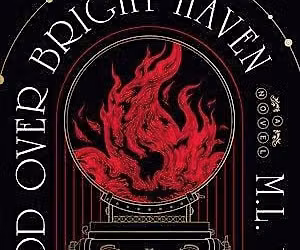 Epic Reads - Blood Over Bright Haven