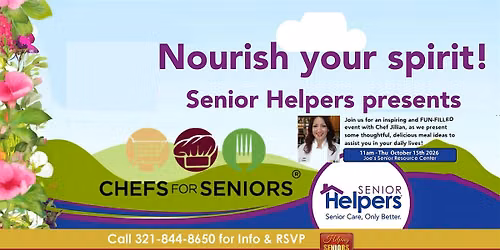 Nourish Your Spirit - Fall Flavours