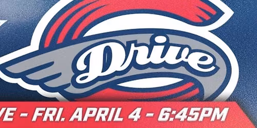 Bowling Green Hot Rods at Greenville Drive at Fluor Field