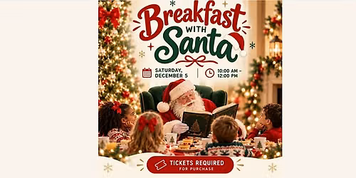 Breakfast with Santa