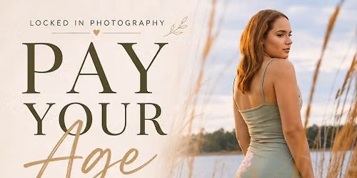 Pay your age sessions
