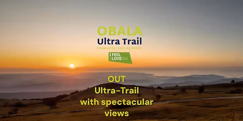 Obala Ultra Trail Powered by l FEEL SLOVENIA 2025