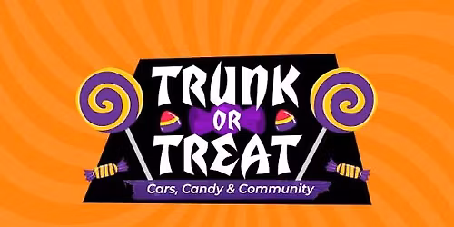 Trunk or Treat at Bethel Church
