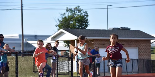 Summerfair - Jim Thorpe Track & Field Meet (Ages 3+)