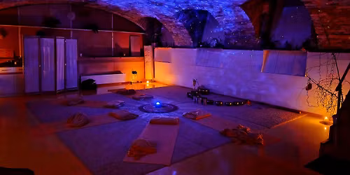 Hangf\u00fcrd\u0151 2026. jan 15 - 19:00 - Sound bath 19:00 - 15th Jan 2026