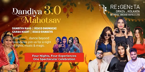 DANDIYA MAHOTSAV 3 0