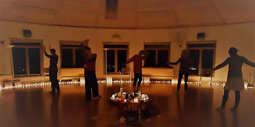 Ecstatic Dance w\/ live percussionist \u201cRegional Coordinator of the Cosmic Yes\u201d 