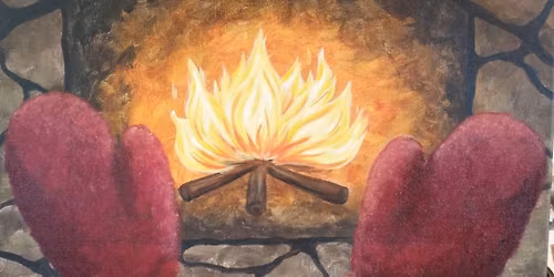 SMitten for you-Paint Party