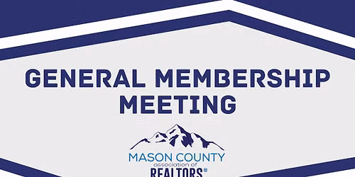 MCAR General Membership Meeting - Public Welcome!