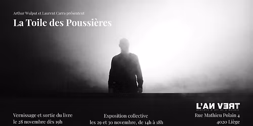 Exposition "La Toile des Poussi\u00e8res"