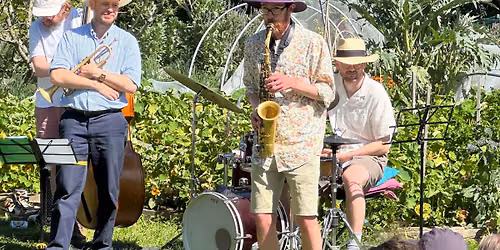 Innermost Gardening Music