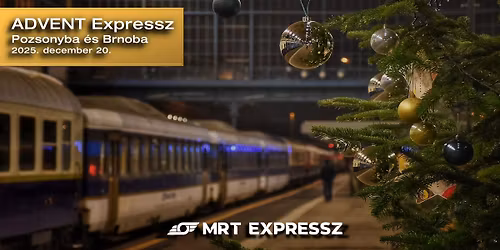 Advent Expressz Pozsony, Brno