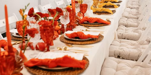\u2728The Woodlands Supper Club - Summer Gallery Edition\u2728