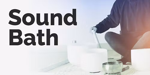 Sound Bath