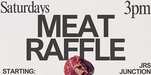 Meat Raffle