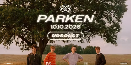 APHACA - Parken - UDSOLGT