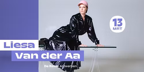 Liesa Van der Aa in De Roma